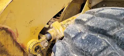 Used 2003 CATERPILLAR 950G Wheel Loaders Tennessee US | Ran Equipment #1398993