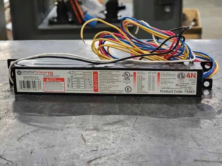 Used GENERAL ELECTRIC GE432MAX-G-N Misc Electrical & Power Parts British Columbia CA | Lenmark #247831