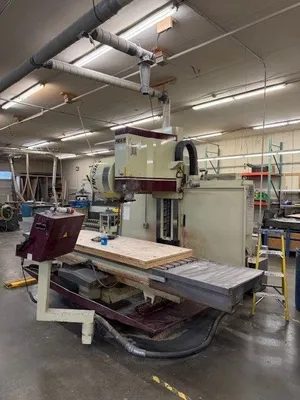 2008 ACER EMC 35100 Vertical Machining Centers | Tight Tolerance Machinery (3)