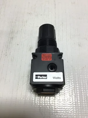 Parker Watts R35-02B Air Regulator 1/4″ Max Press 20Bar (300PSI)