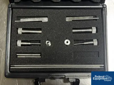 USED IMA IMA Zanasi 40 Tool Change Over Kits