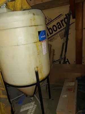 SPX Seital SE 05 BDX-EXM manual clean separator, SS.