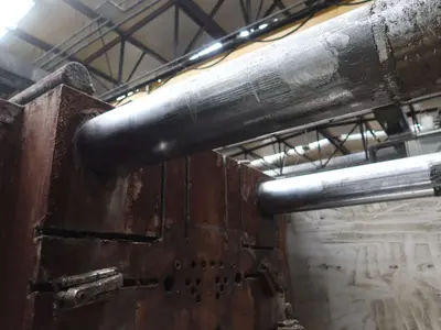 Used 2016 _UNKNOWN_ _UNKNOWN_ Die Casting Machines RO | Apex Group #1552202