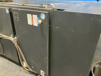 Used ROBOVENT MDC82230 V002 Dust Collectors Ohio US | HGR 24 #1344047