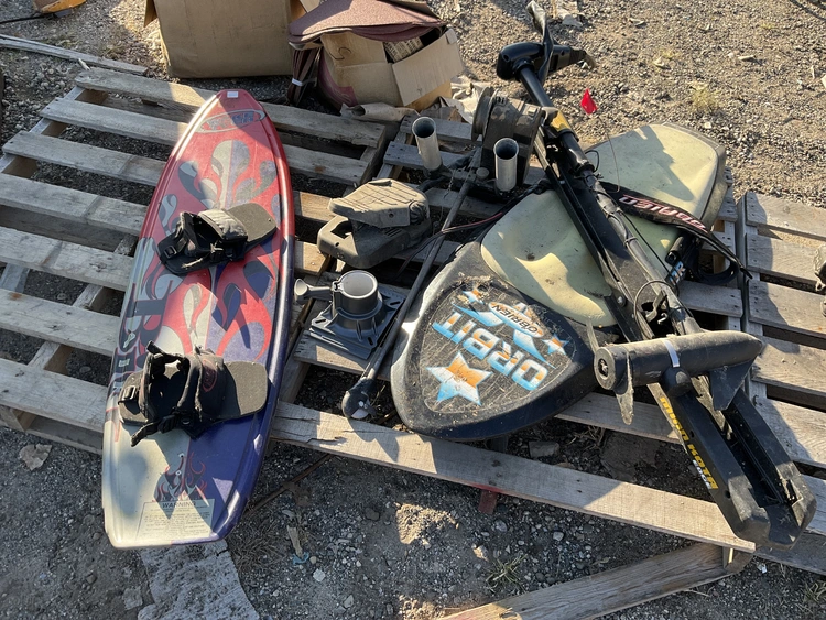 Used _UNKNOWN_ _UNKNOWN_ Boat Parts & Accessories Michigan US | Miedema Asset Management Group #1577291