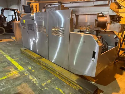 Used 2018 ROSS S90X Tray Sealers Illinois US | M&M Equipment Corp. #1266891