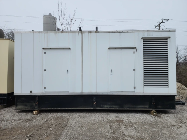 Used KOHLER 1000DSEB Diesel Generators Wisconsin US | Green Industrial #916261