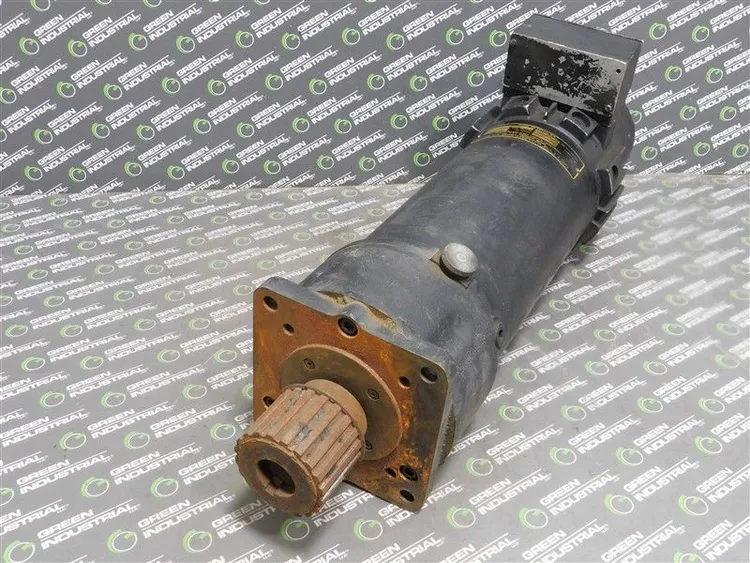 Used GETTYS _UNKNOWN_ Servo Motors | Green Industrial #673289