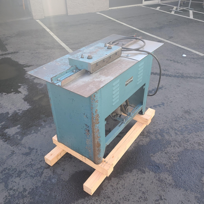 U14560 Used Lockformer 20 gauge super speed pittsburgh with drive cleat rolls