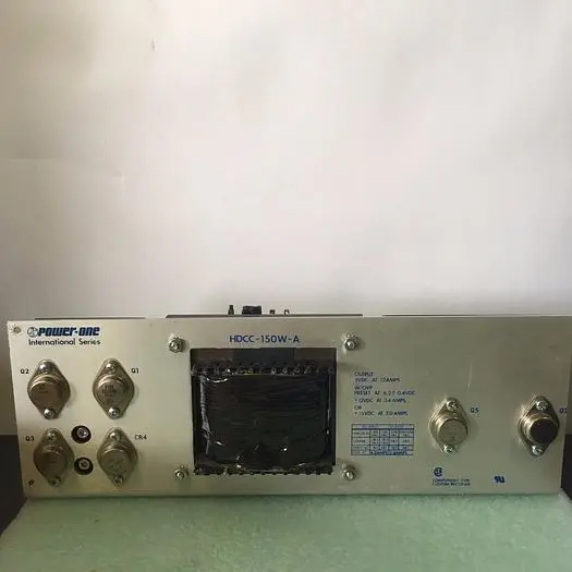 POWER ONE HDCC-150W-A