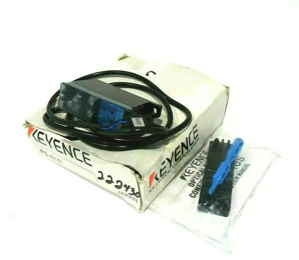 NEW KEYENCE PG-610 PHOTOELECTRIC SENSOR PG610