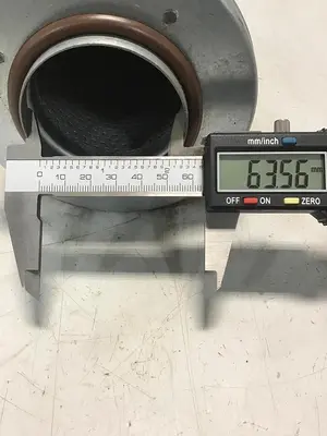 USED INGERSOLL RAND 91729350K