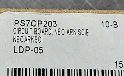 Used NEOARK NEOARK LDP-05VR Sensors South Carolina US | Palmetto Automation #1157959