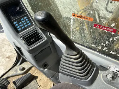 Used 2008 KOMATSU PC200LC-7 Excavators Texas US | Proxy Equipment #1383063