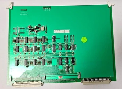 FEI Philips XL 30 ADC EDAX Board 4035 007 076 SEM Scanning Electron Microscope
