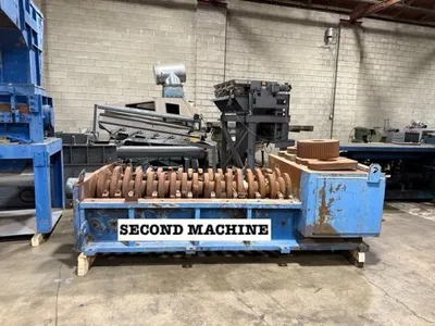 SHRED-TECH AZ200 Shredders | Alan Ross Machinery (14)