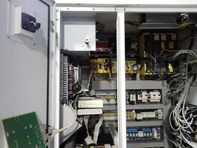 Used 2004 CHARMILLES TECHNOLOGIES ROBOFIL 240 Wire EDM Ohio US | HGR 24 #917403
