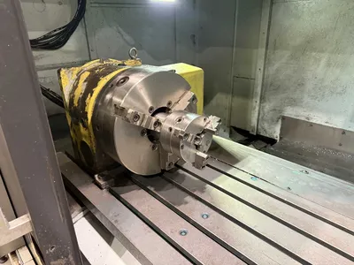 2011 MORI SEIKI NV7000/50 Machining Centers, Vertical | Machnet (7)