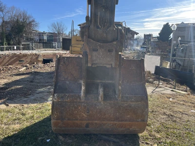 Used 2006 Deere 350DLC Excavators Maryland US | Zadoon Equipment #1480636