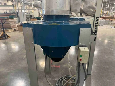 Used 2018 NEDERMAN NFP-S1000 Dust Collectors Florida US | MachineryMax #1463148