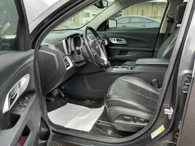 USED 2016 CHEVROLET EQUINOX