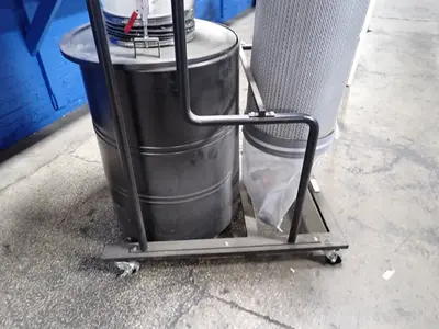 Used JET JCDC3 Dust Collectors Ohio US | HGR 24 #916430