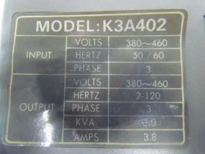 Used EMS _UNKNOWN_ Miscellaneous MRO | Arrow Industrial #643400