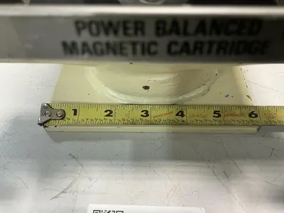 USED BUNTING MAGNETICS NO MODEL NUMBER / NO TAG