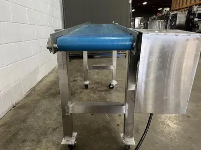 5'8 Incline Conveyor