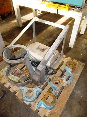 Alfa-Laval CHNX 414B-31G decanter centrifuge, 316SS.