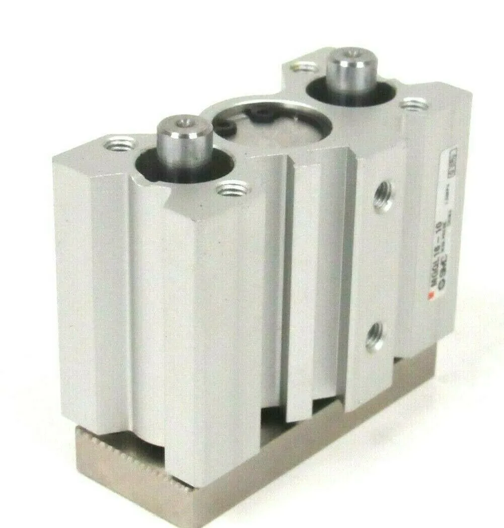 NEW SMC MGQL16-10 DOUBLE PISTON CYLINDER MGQL1610