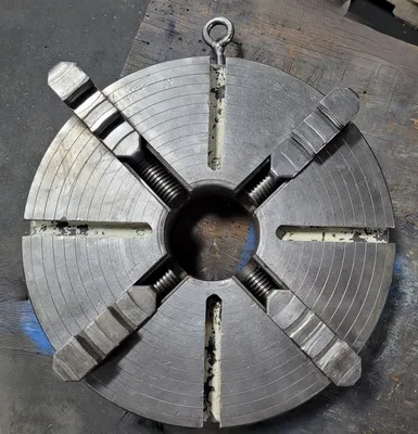 BISON Lathe Chuck Tooling & Accessories, Lathe Chucks | Machinery Central (1)