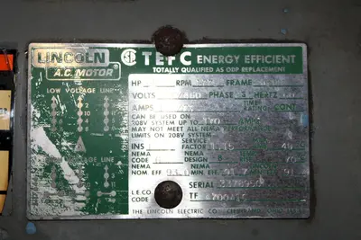USED GREENERD H-100-45