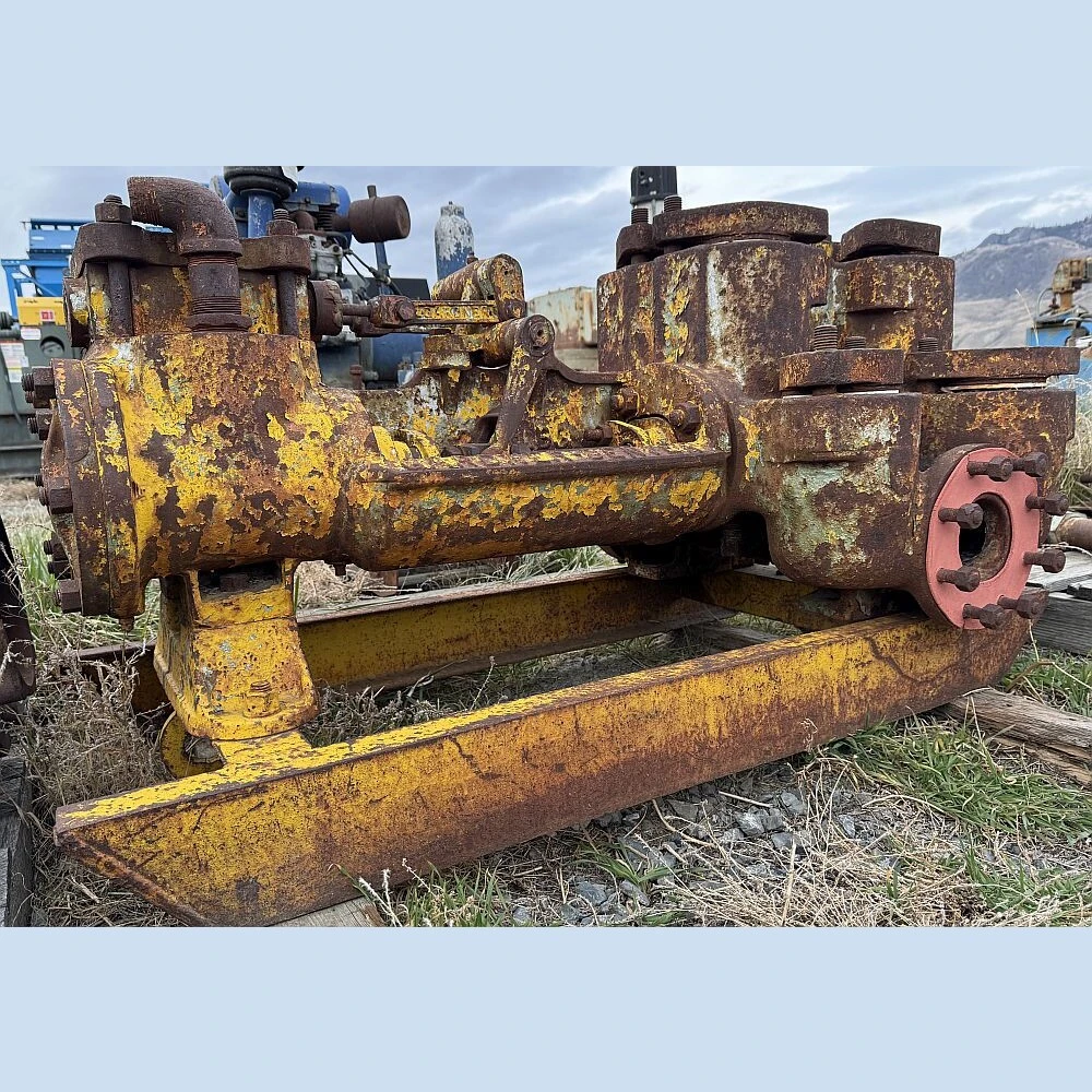 Gardner Denver AG 6 Piston Pump