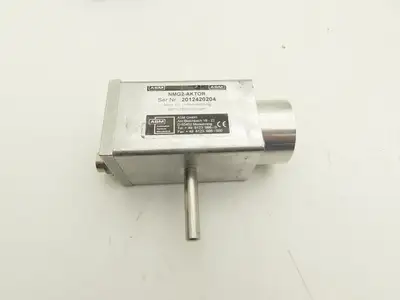 ASM NMG2-2500-P-MEM Machine Safety Guard Stop-Time Measuring System STM