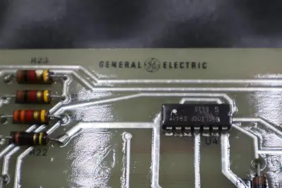 NEW GENERAL ELECTRIC 4136J56-G1 SELECT BOARD STOCK G268