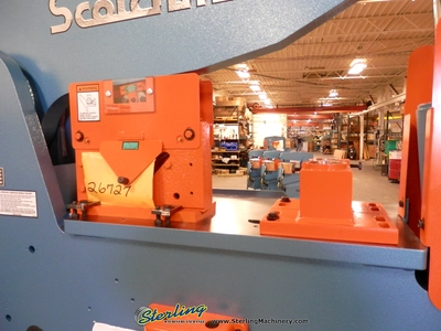 New | in-Stock SCOTCHMAN DO 150/240 - 24 M Ironworkers California US | Sterling Machinery Exchange #1465455