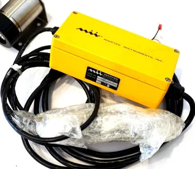 NEW MARTEK 184-10 MARK 24 WATER ANALYZER SYSTEM WITH 180-24, 180-21-1P, PREAMPS
