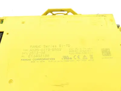 Fanuc A02B-0319-D550 I Series HMI Control Panel Display A02B-0319-B502 *Read