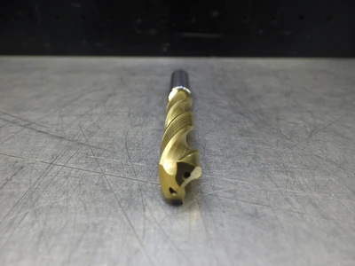 SECO  9.40mm Coolant Thru Carbide Drill 10mm Shank SD205A-9.4-45-10R1 (LOC570)