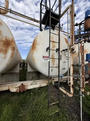 Used VARIOUS VARIOUS Stainless Steel Tanks Ohio US | C3 SURPLUS LLC #1328273