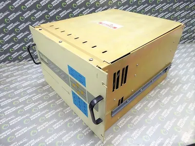 Rochester Instrument Systems TR-1630 Transient Recorder 15-Slot Chassis Used
