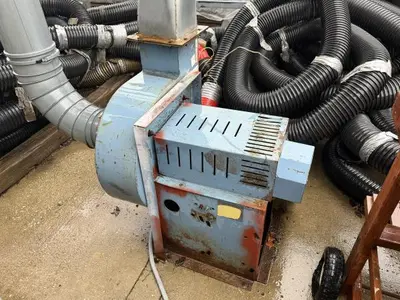 USED DANTHERM NFK-2000