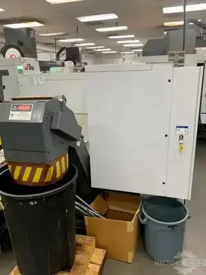USED 2012 HAAS ST-10