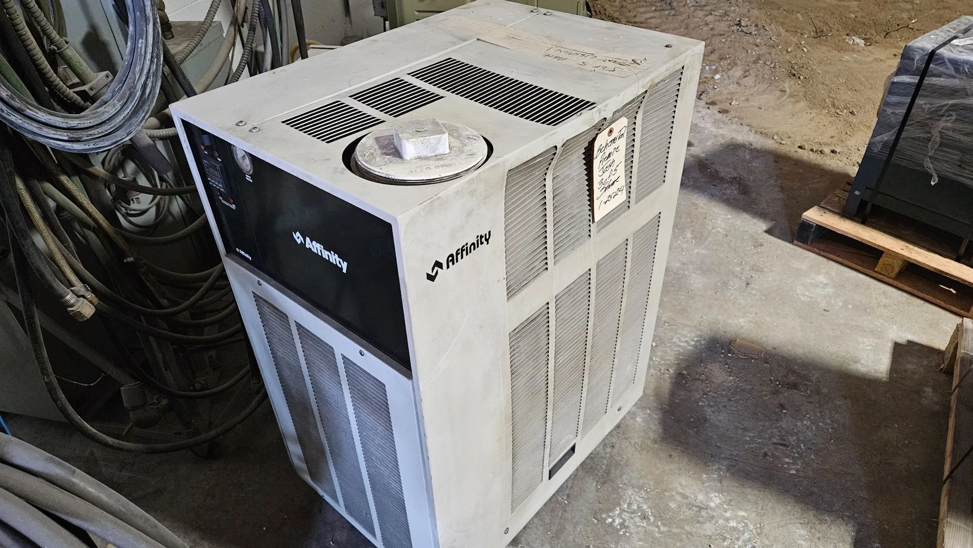 USED 2005 AFFINITY PBA-020D-DC04CBN1