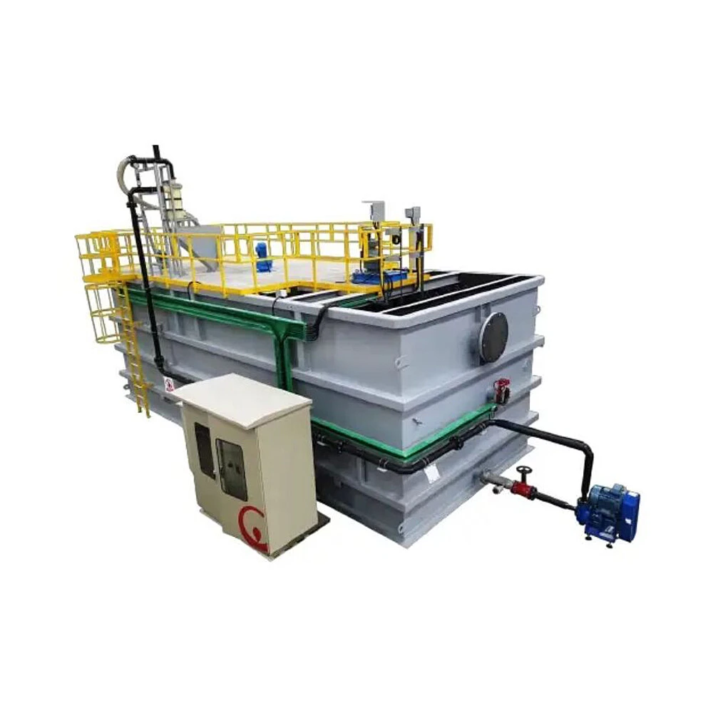 USED 2023 VEOILA WATER TECHNOLOGIES ACTIFLO CLARIFIER ACP2-55 (MARK III)