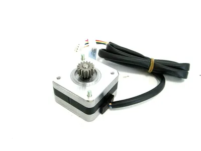 NEW LOT OF 2 MINEBEA 17PM-K774BNWA1243 STEPPER MOTOR 15099.0618.5.0