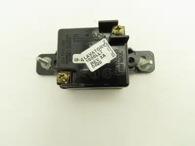 Sloan 1500LLT Lavatory Flush Sensor Rev 3A 24VAC In