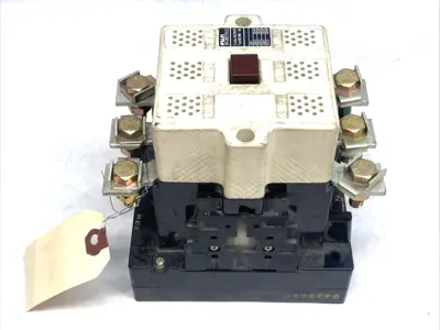 Used Fuji Electric Contactor 3P 150A 600VAC 1NC3FO PLC Contactors Michigan US | Maverick Industrial Sales #1400782