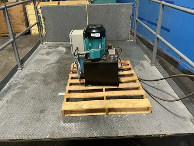 Used PENTALIFT HEP81017G Material Handling (misc) Ohio US | HGR 24 #1460087
